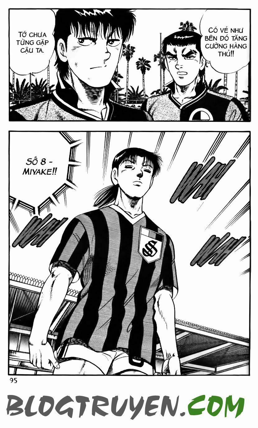 Kattobi Itto - Đường Dẫn Đến Khung Thành Bộ 1 128 trang 40