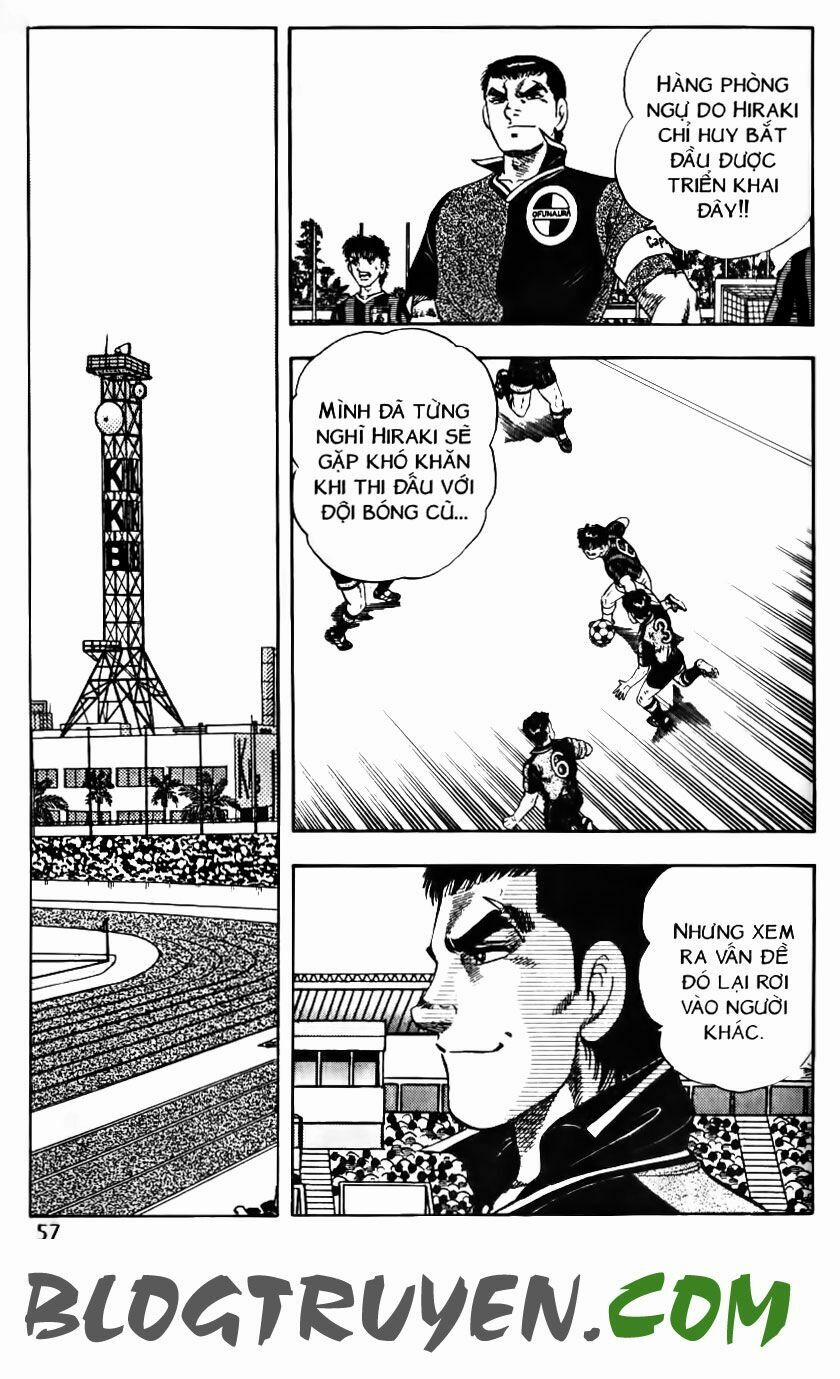 Kattobi Itto - Đường Dẫn Đến Khung Thành Bộ 1 128 trang 5