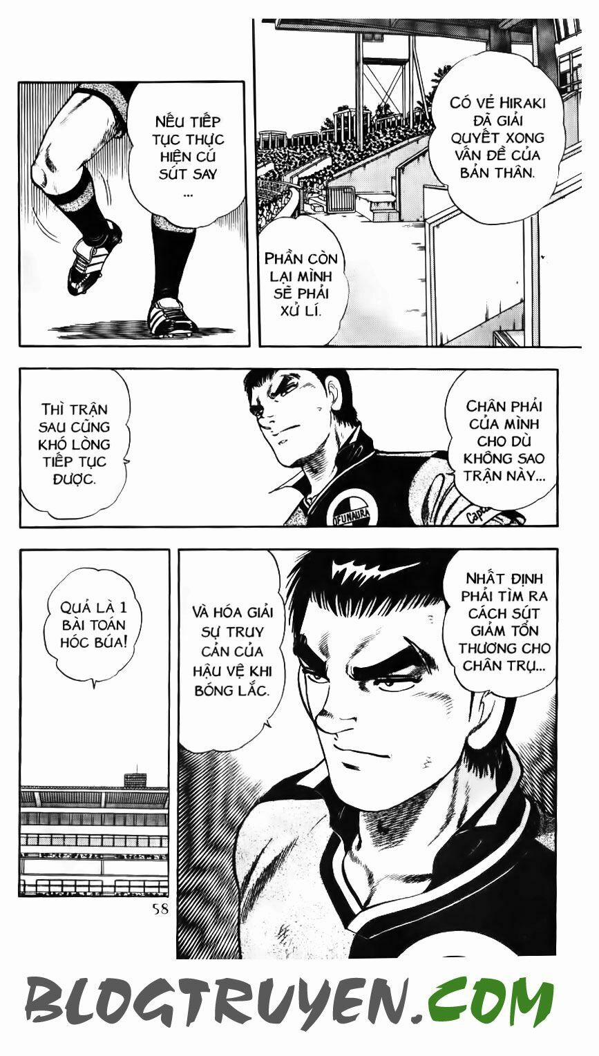 Kattobi Itto - Đường Dẫn Đến Khung Thành Bộ 1 128 trang 6