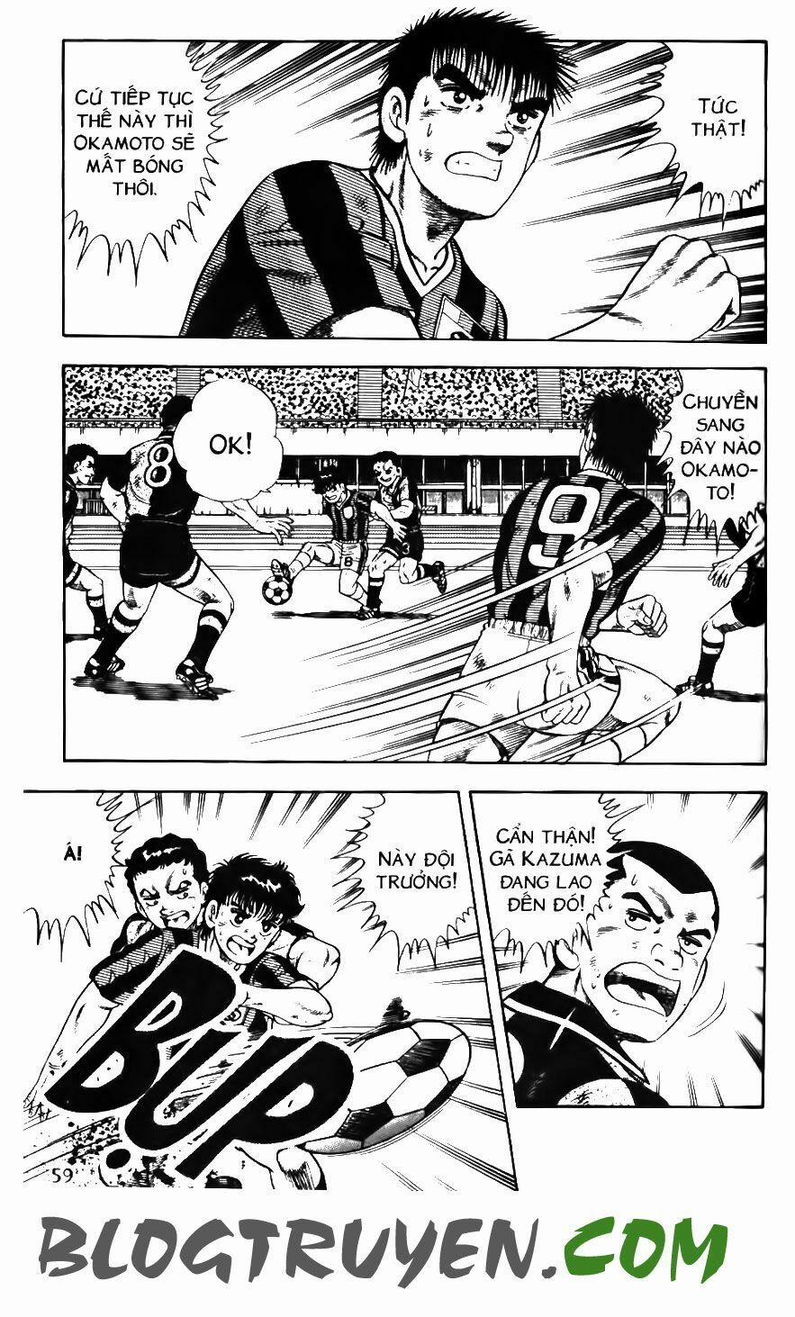 Kattobi Itto - Đường Dẫn Đến Khung Thành Bộ 1 128 trang 7