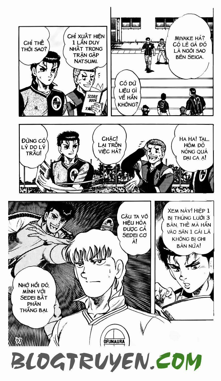 Kattobi Itto - Đường Dẫn Đến Khung Thành Bộ 1 129 trang 0