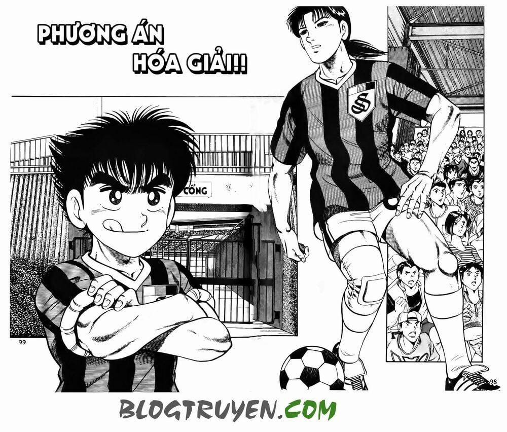 Kattobi Itto - Đường Dẫn Đến Khung Thành Bộ 1 129 trang 1