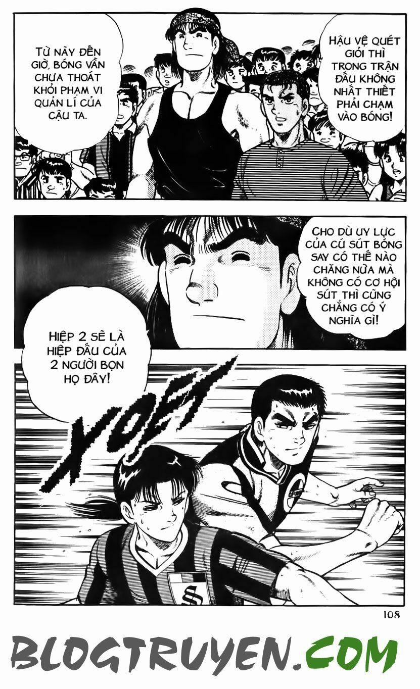 Kattobi Itto - Đường Dẫn Đến Khung Thành Bộ 1 129 trang 10