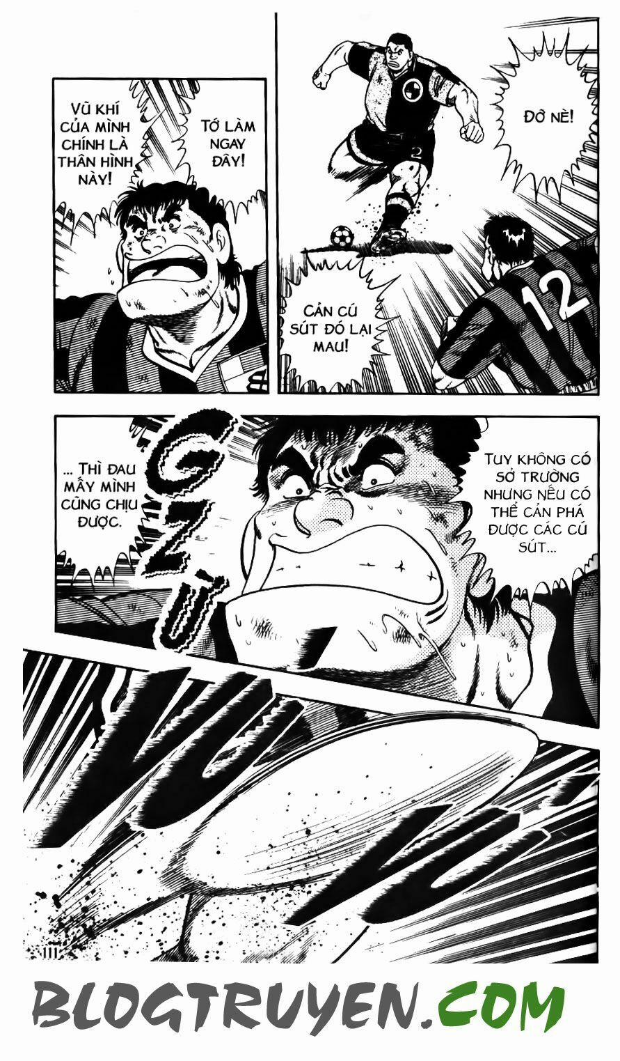 Kattobi Itto - Đường Dẫn Đến Khung Thành Bộ 1 129 trang 13