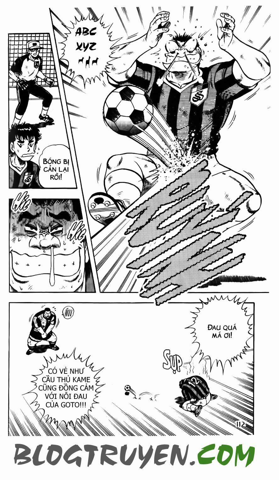 Kattobi Itto - Đường Dẫn Đến Khung Thành Bộ 1 129 trang 14