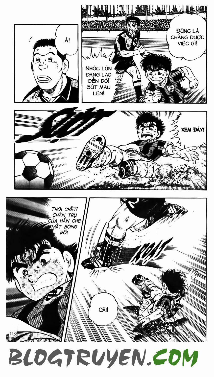 Kattobi Itto - Đường Dẫn Đến Khung Thành Bộ 1 129 trang 15