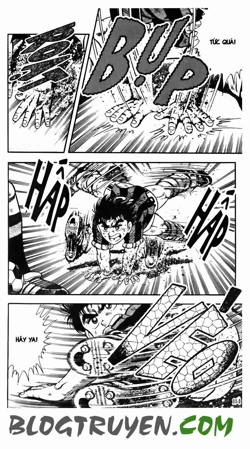 Kattobi Itto - Đường Dẫn Đến Khung Thành Bộ 1 129 trang 16