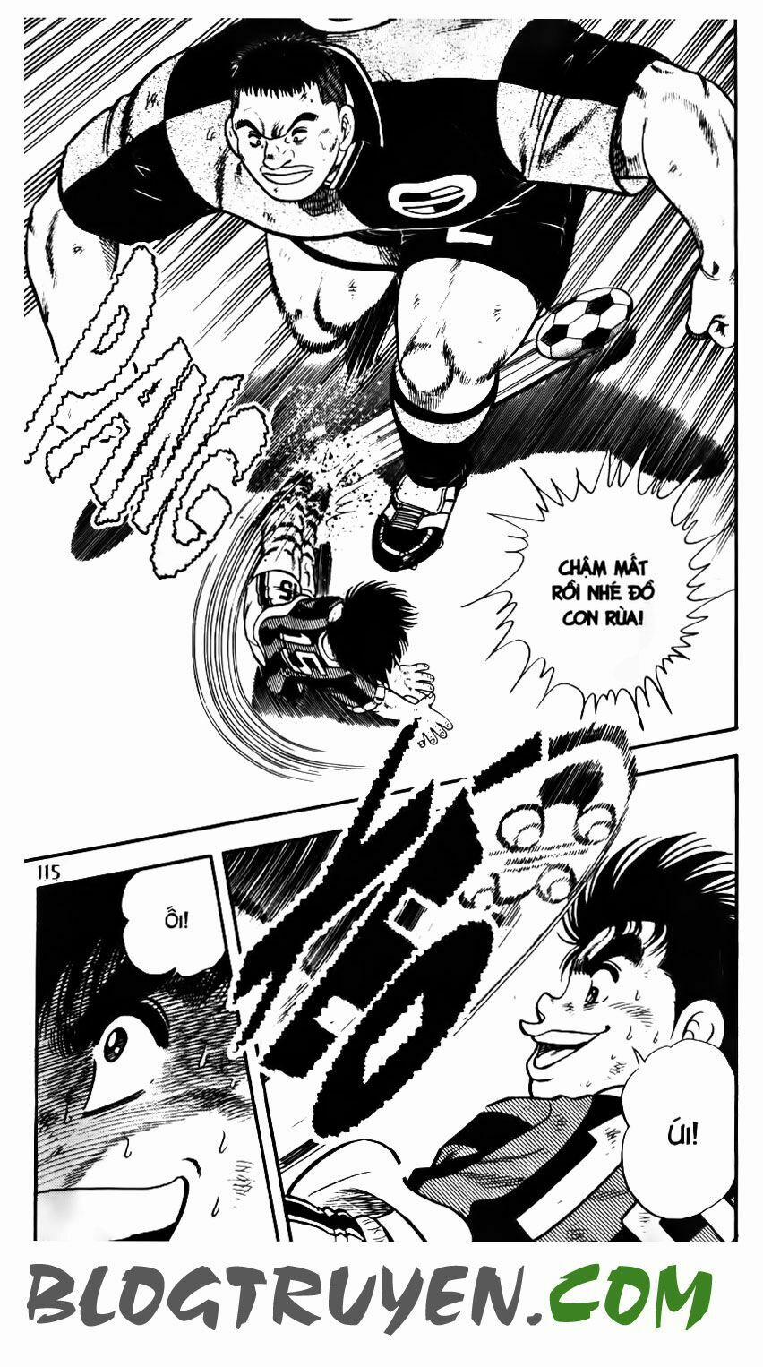 Kattobi Itto - Đường Dẫn Đến Khung Thành Bộ 1 129 trang 17