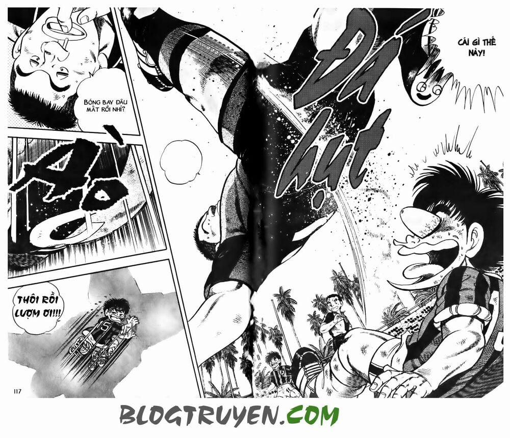 Kattobi Itto - Đường Dẫn Đến Khung Thành Bộ 1 129 trang 18