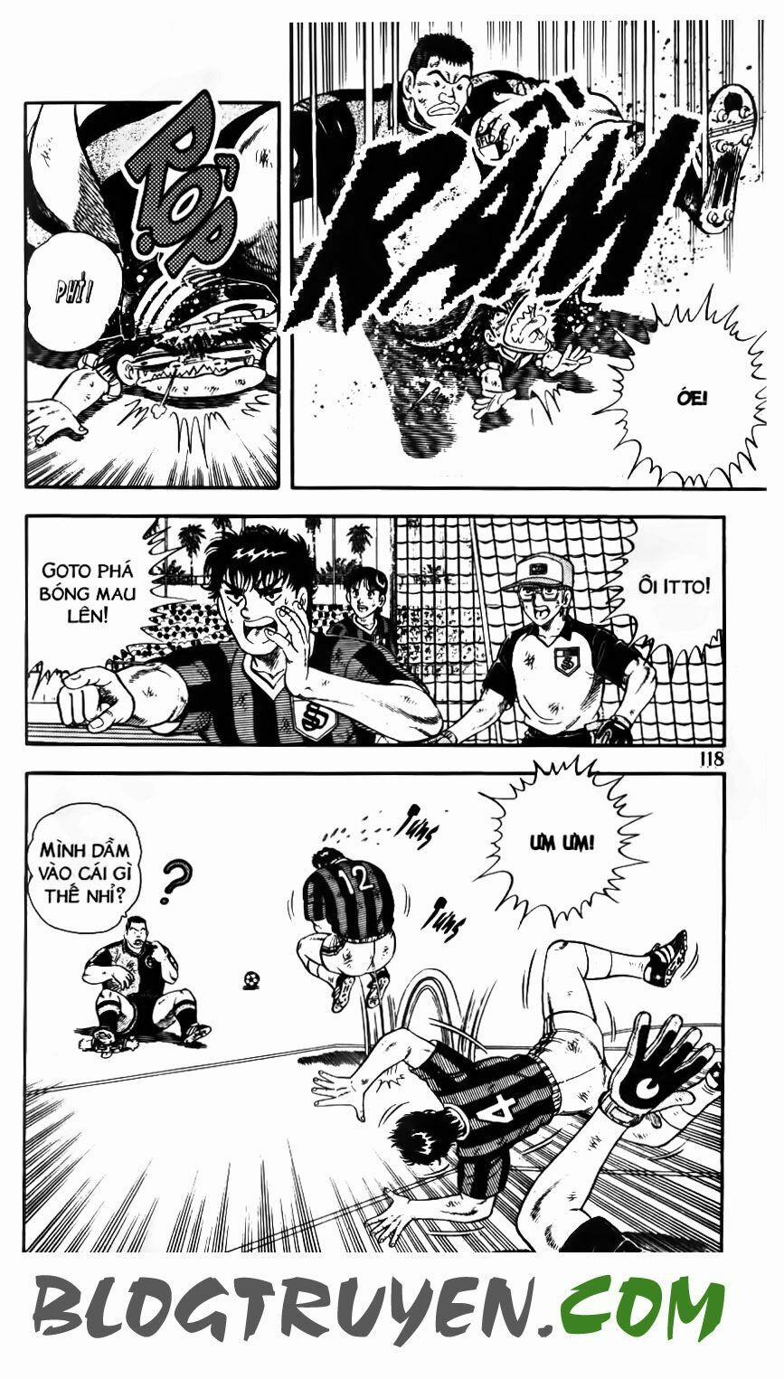 Kattobi Itto - Đường Dẫn Đến Khung Thành Bộ 1 129 trang 19