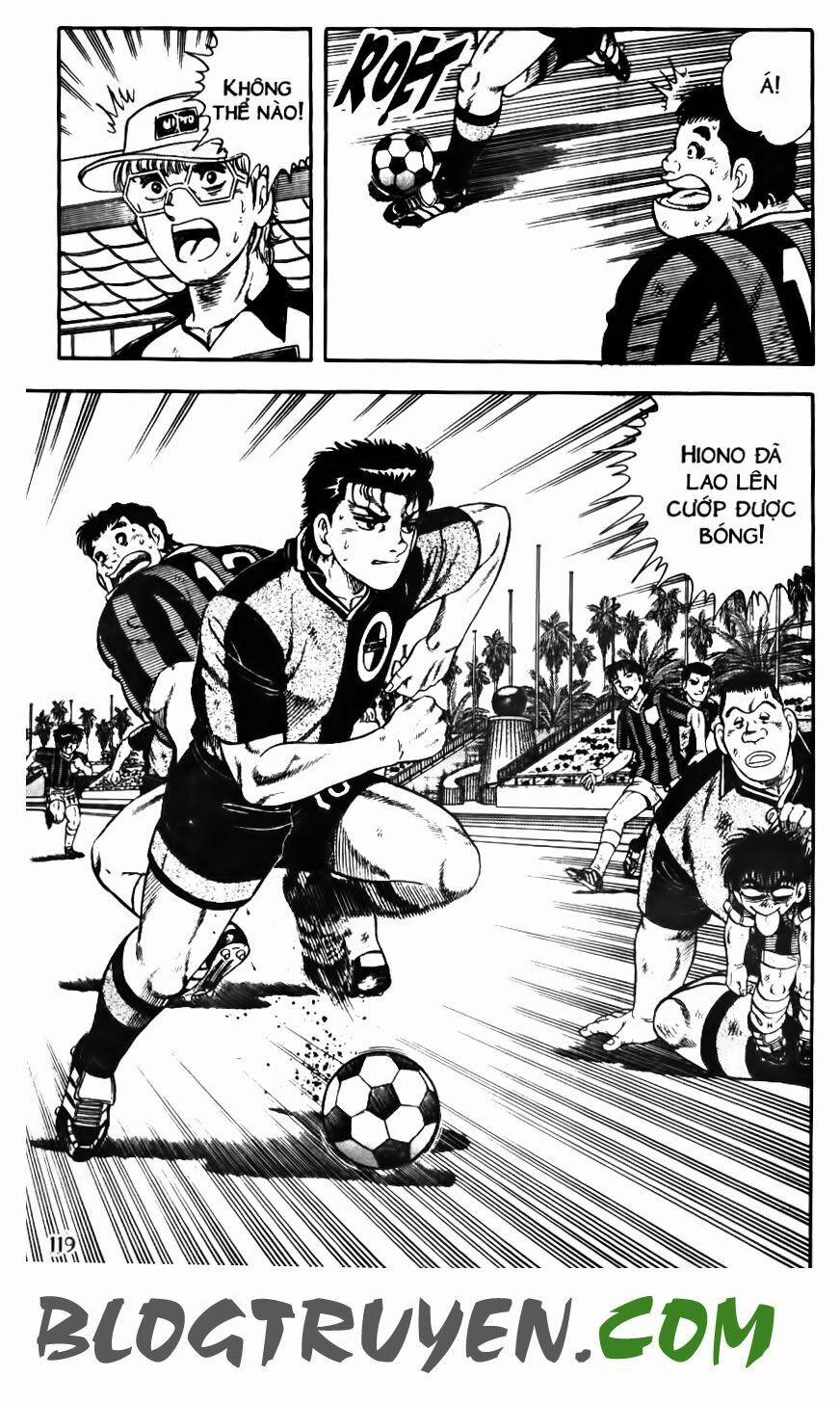 Kattobi Itto - Đường Dẫn Đến Khung Thành Bộ 1 129 trang 20