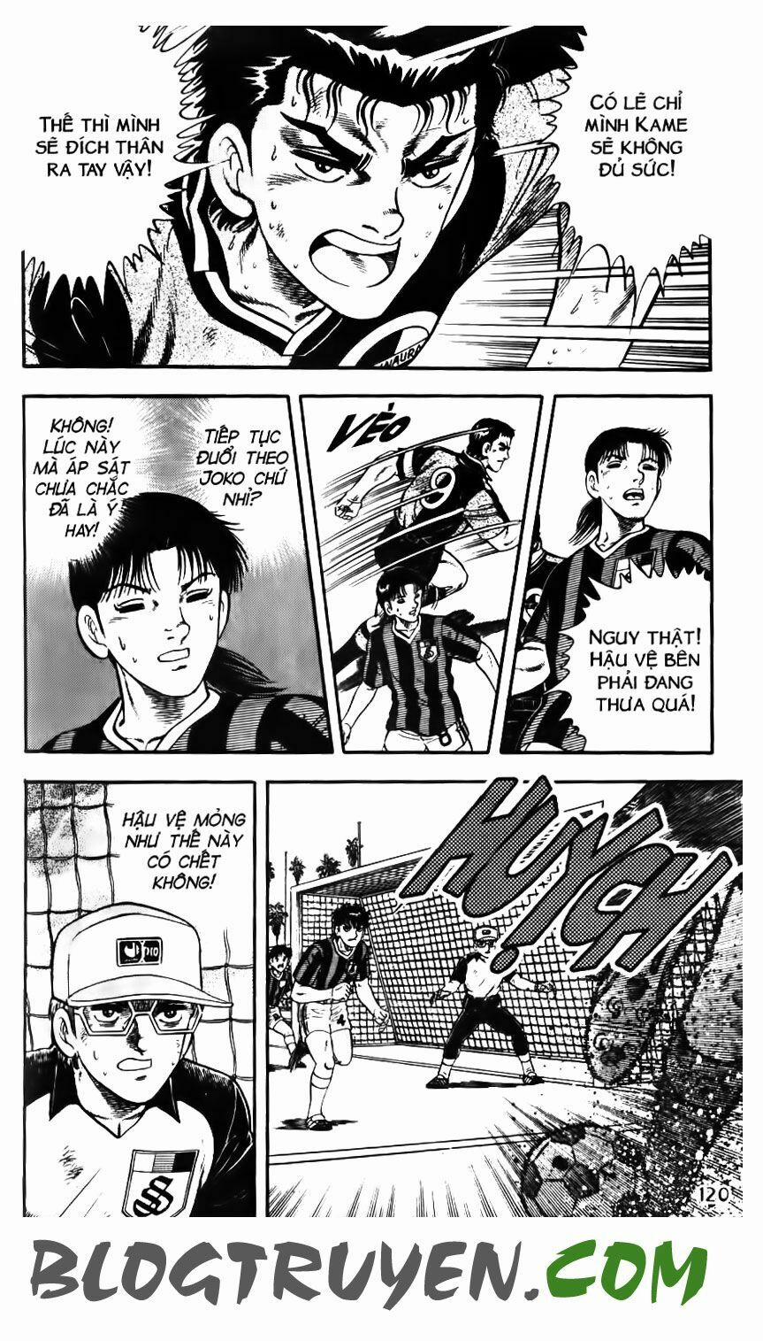 Kattobi Itto - Đường Dẫn Đến Khung Thành Bộ 1 129 trang 21