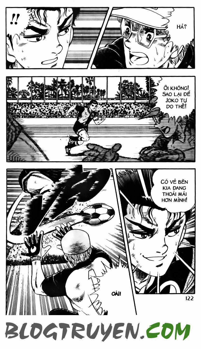 Kattobi Itto - Đường Dẫn Đến Khung Thành Bộ 1 129 trang 23