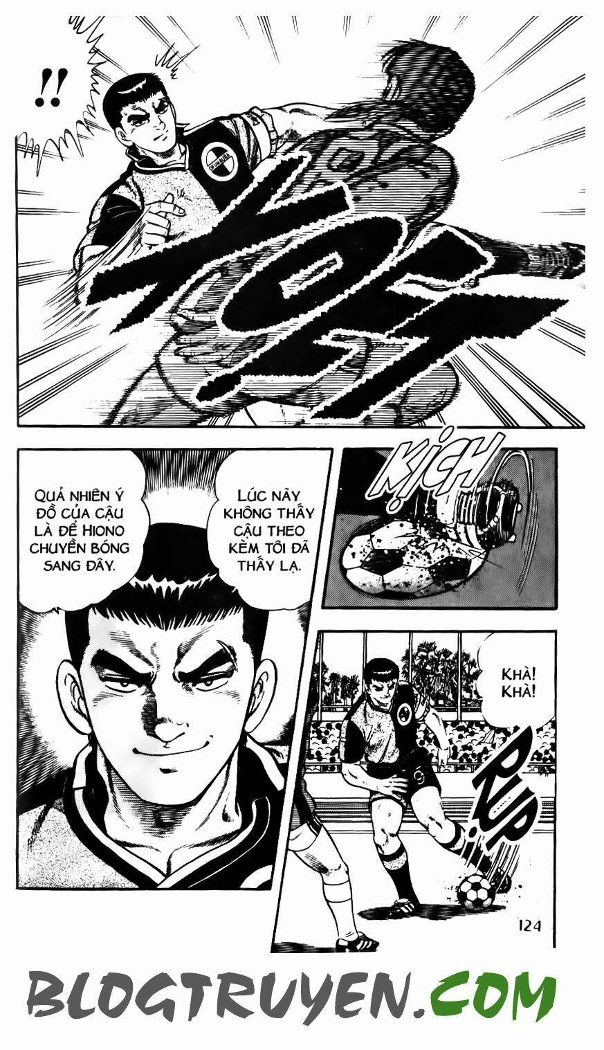 Kattobi Itto - Đường Dẫn Đến Khung Thành Bộ 1 129 trang 25