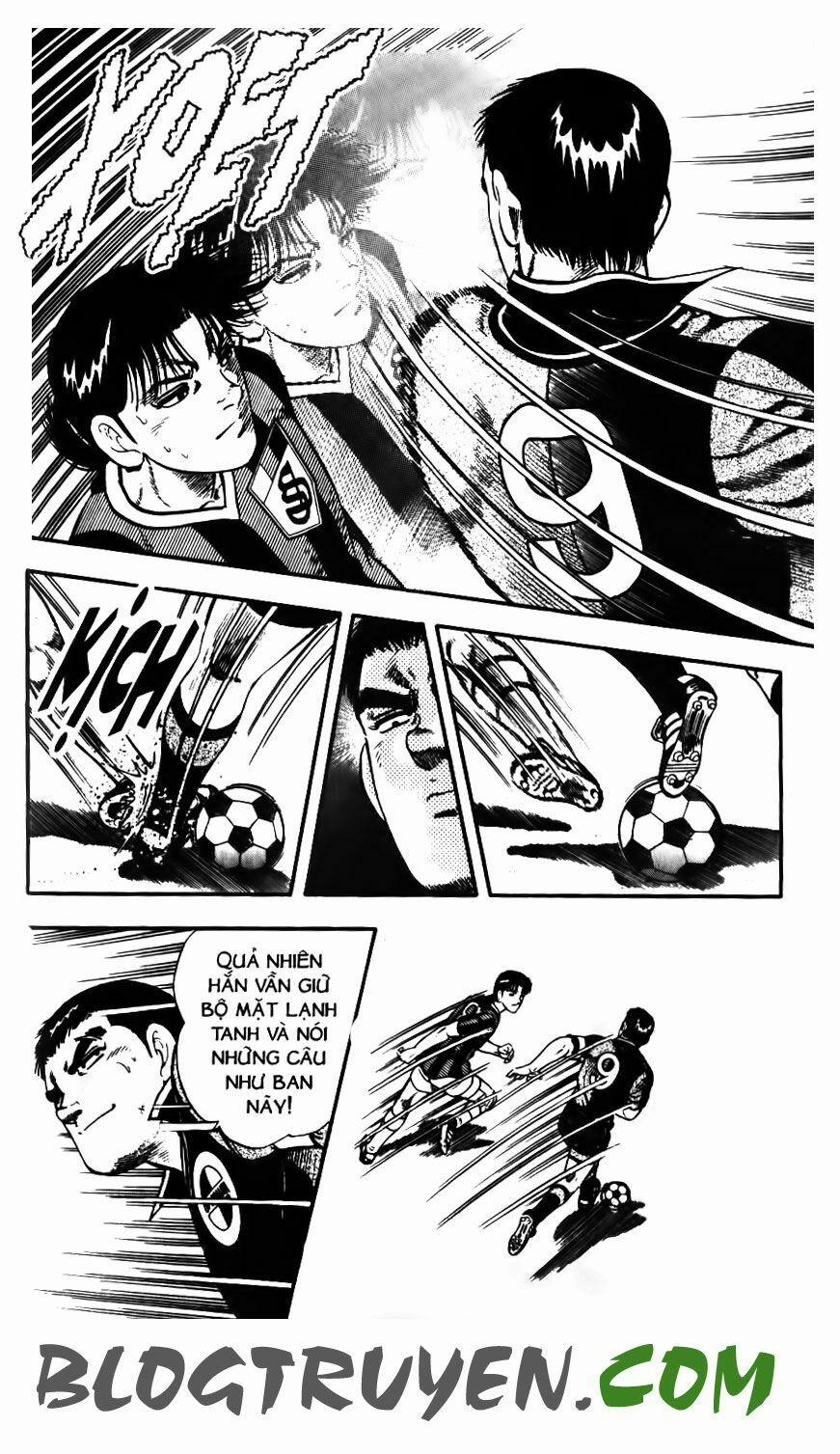 Kattobi Itto - Đường Dẫn Đến Khung Thành Bộ 1 129 trang 27