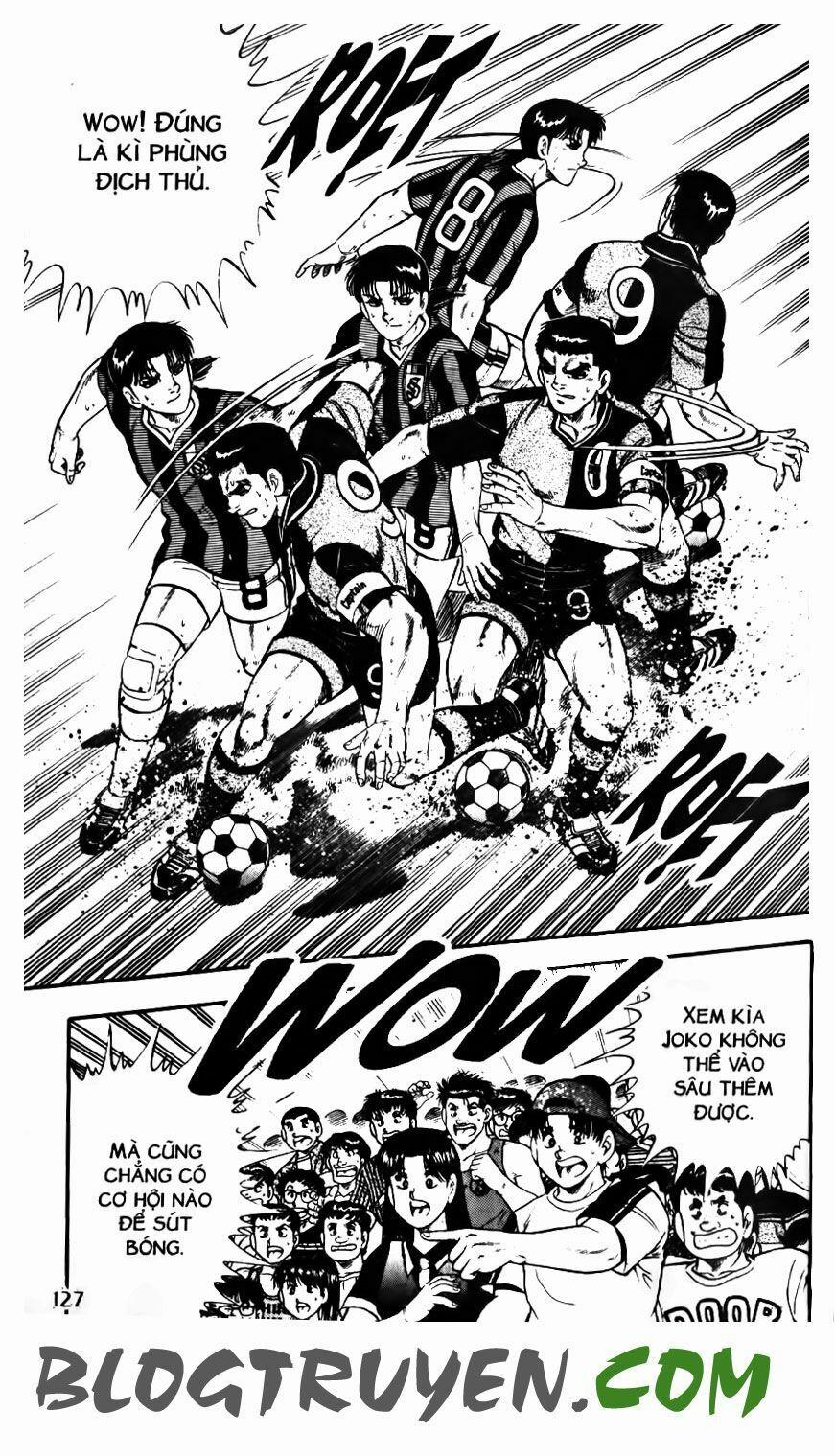 Kattobi Itto - Đường Dẫn Đến Khung Thành Bộ 1 129 trang 28