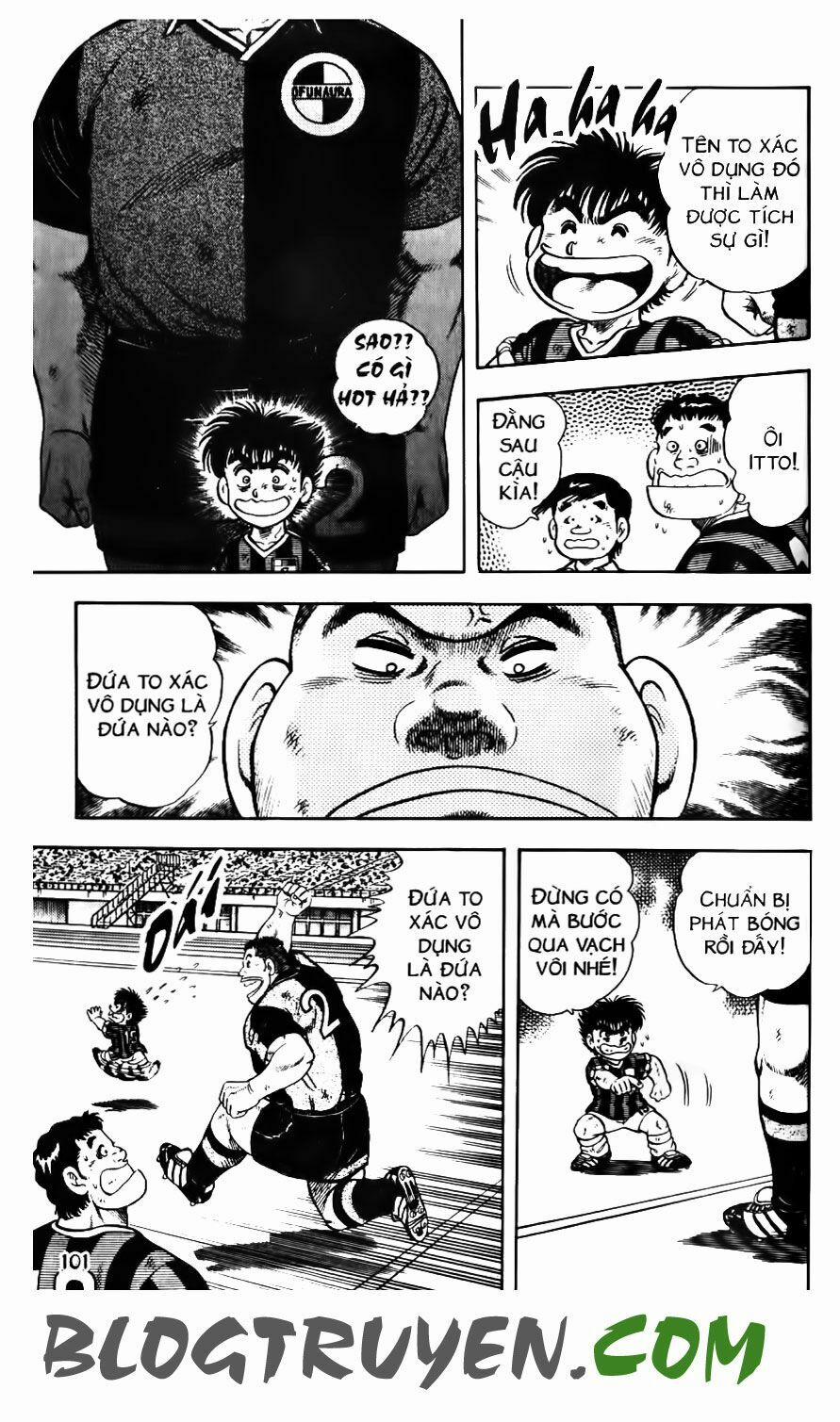 Kattobi Itto - Đường Dẫn Đến Khung Thành Bộ 1 129 trang 3