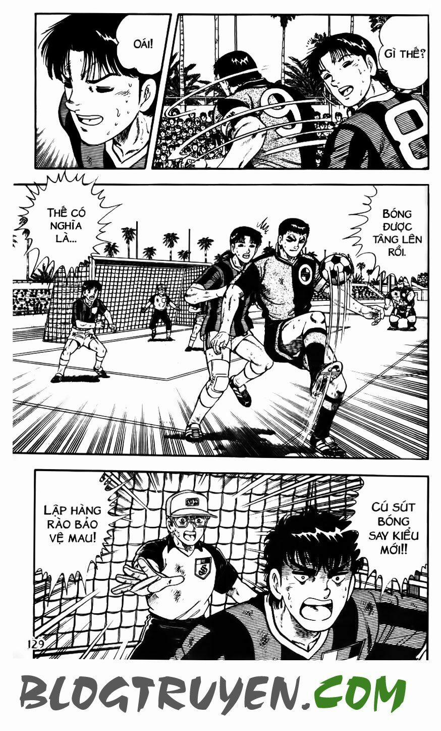 Kattobi Itto - Đường Dẫn Đến Khung Thành Bộ 1 129 trang 30