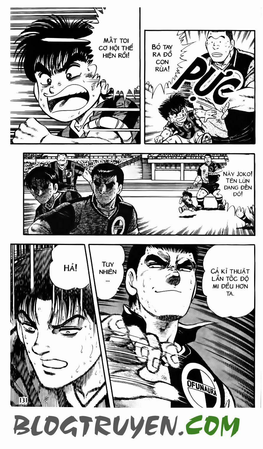 Kattobi Itto - Đường Dẫn Đến Khung Thành Bộ 1 129 trang 32