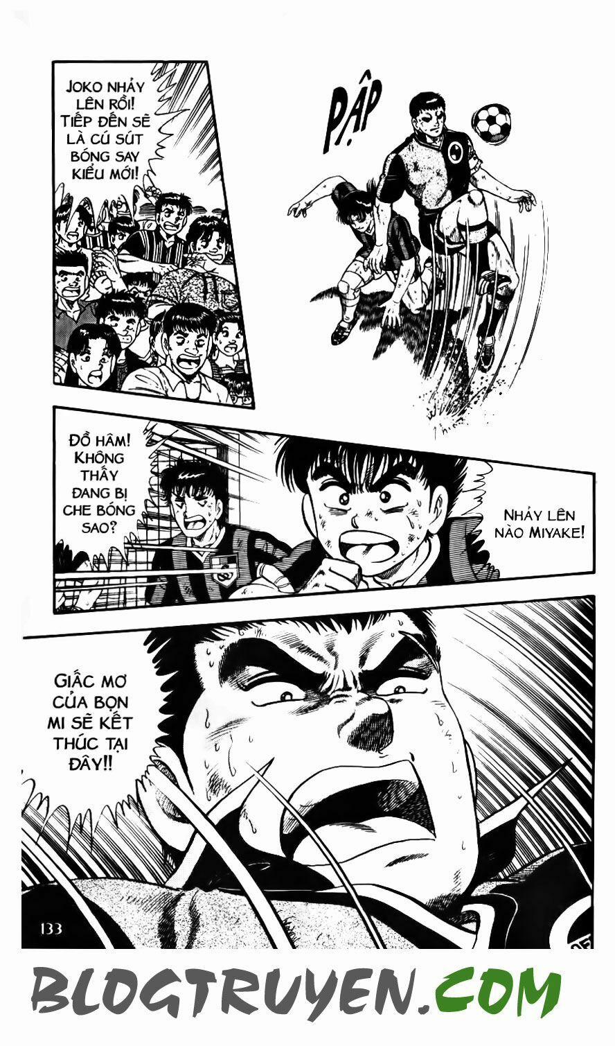 Kattobi Itto - Đường Dẫn Đến Khung Thành Bộ 1 129 trang 34