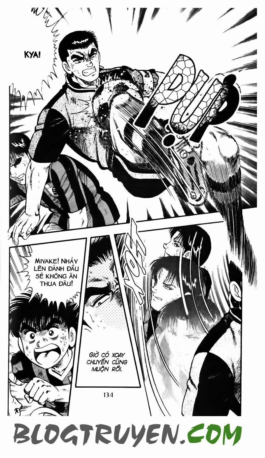 Kattobi Itto - Đường Dẫn Đến Khung Thành Bộ 1 129 trang 35