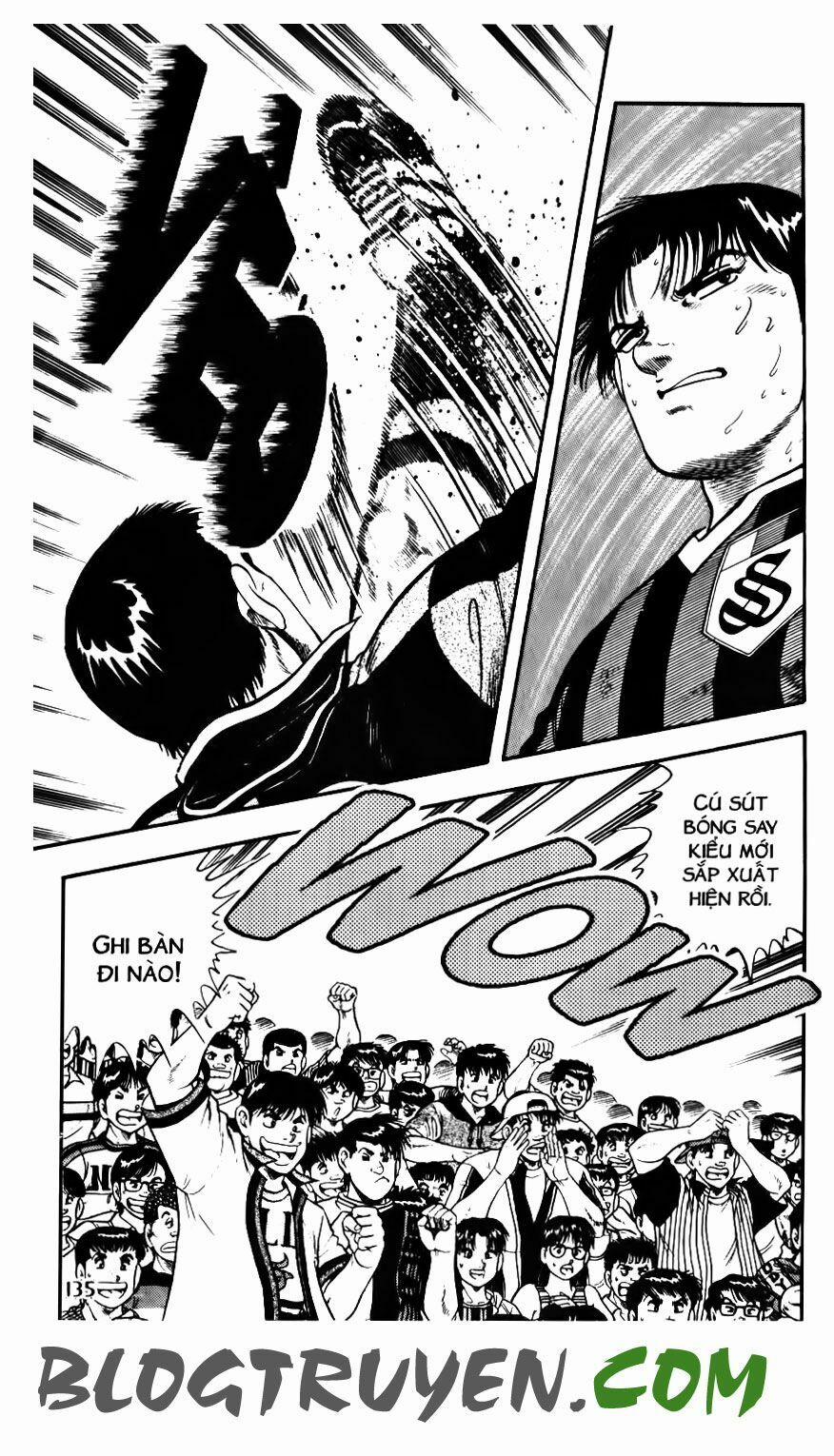 Kattobi Itto - Đường Dẫn Đến Khung Thành Bộ 1 129 trang 36