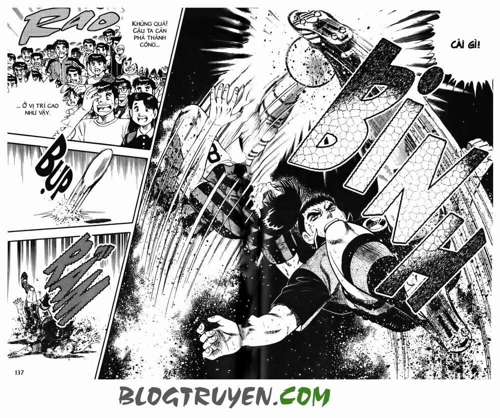 Kattobi Itto - Đường Dẫn Đến Khung Thành Bộ 1 129 trang 37