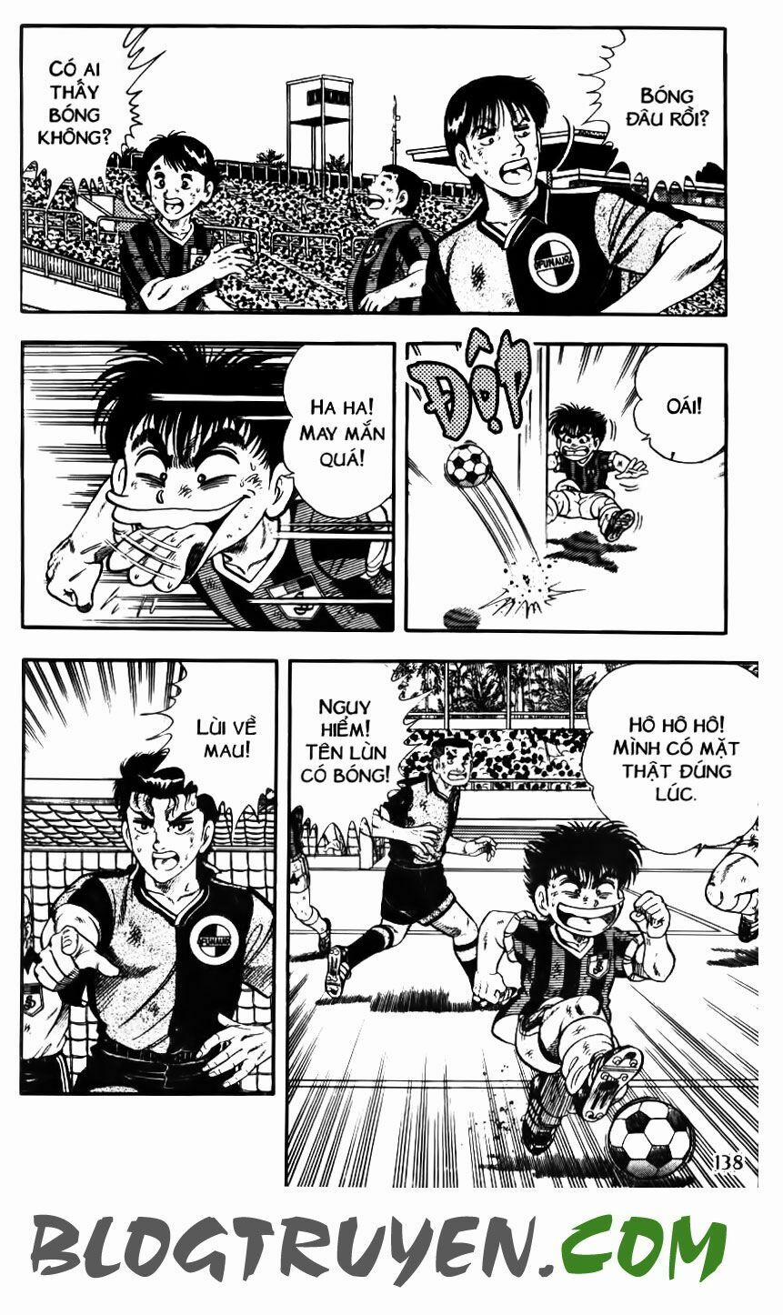 Kattobi Itto - Đường Dẫn Đến Khung Thành Bộ 1 129 trang 38