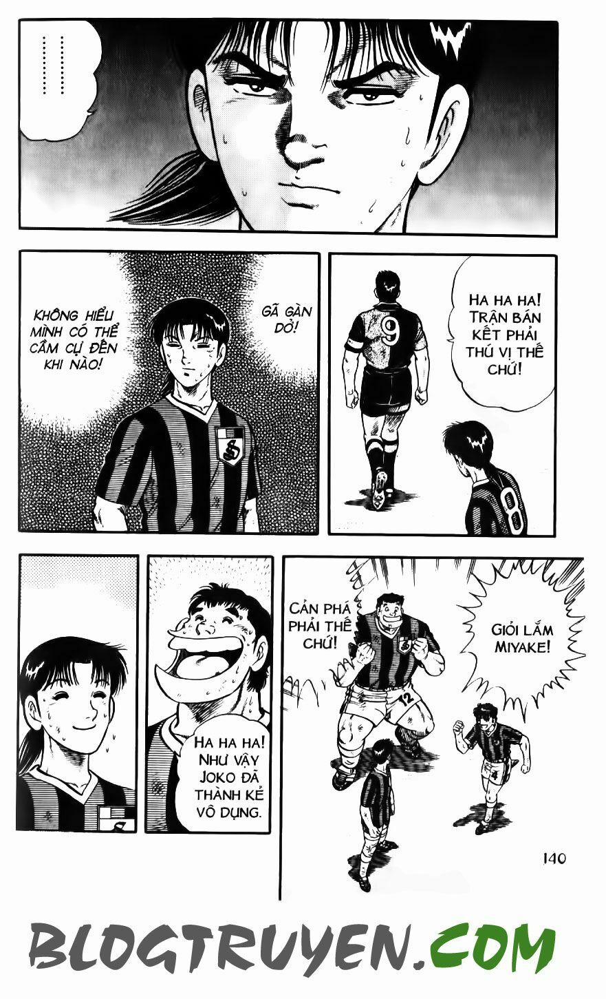 Kattobi Itto - Đường Dẫn Đến Khung Thành Bộ 1 129 trang 40