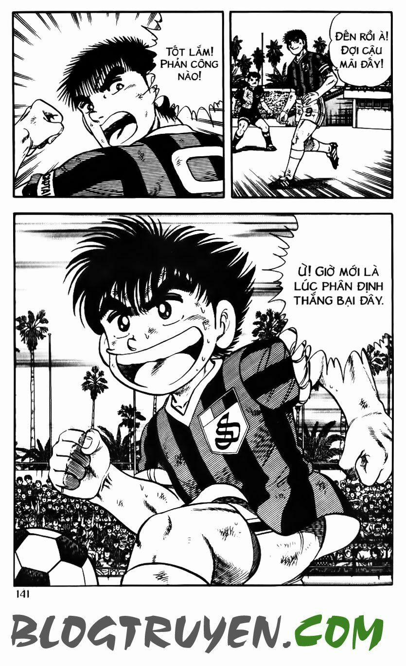 Kattobi Itto - Đường Dẫn Đến Khung Thành Bộ 1 129 trang 41