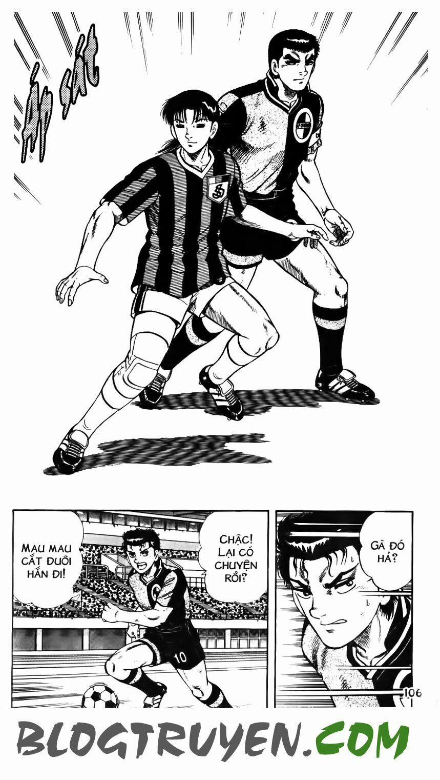 Kattobi Itto - Đường Dẫn Đến Khung Thành Bộ 1 129 trang 8