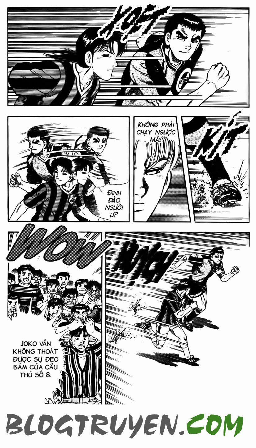 Kattobi Itto - Đường Dẫn Đến Khung Thành Bộ 1 129 trang 9