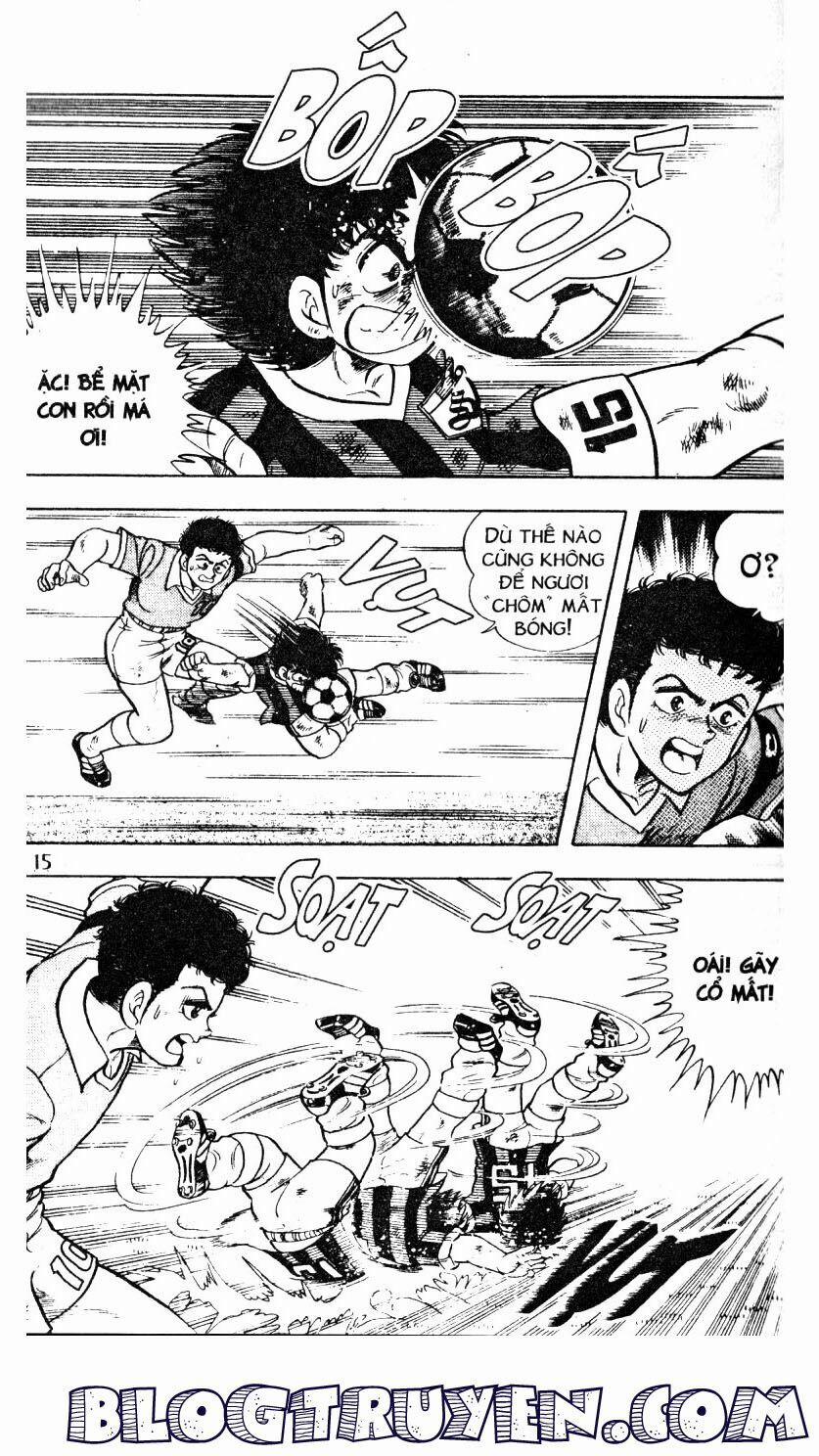 Kattobi Itto - Đường Dẫn Đến Khung Thành Bộ 1 13 trang 11