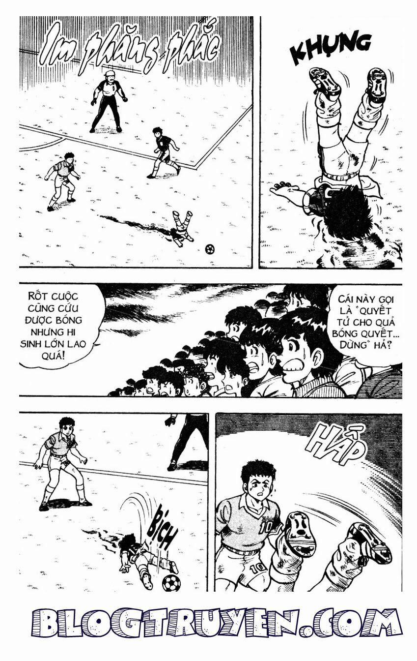 Kattobi Itto - Đường Dẫn Đến Khung Thành Bộ 1 13 trang 12