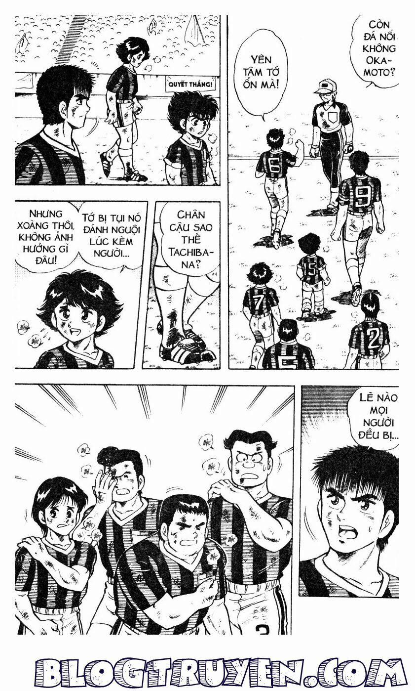 Kattobi Itto - Đường Dẫn Đến Khung Thành Bộ 1 13 trang 18