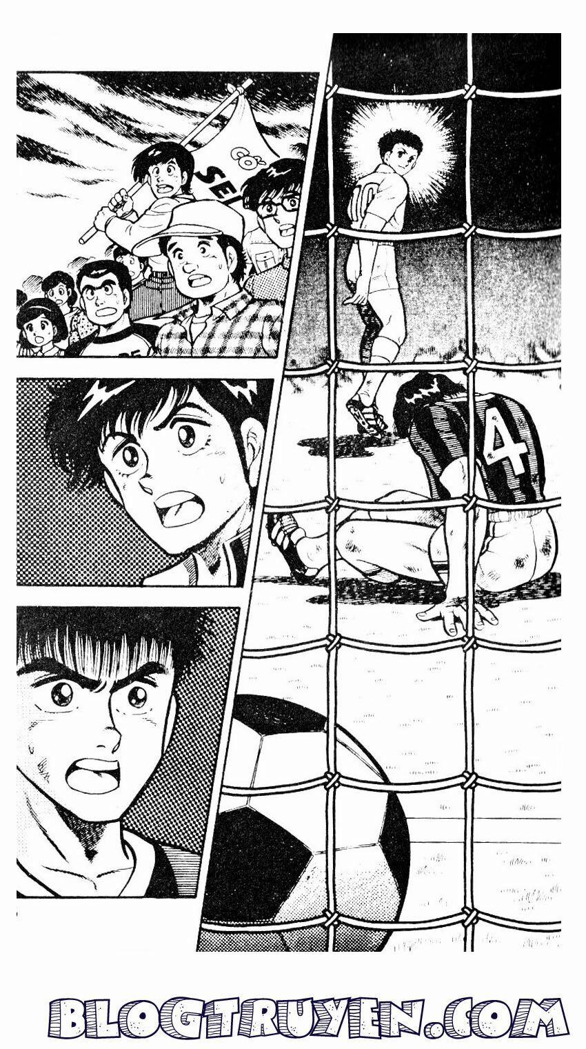 Kattobi Itto - Đường Dẫn Đến Khung Thành Bộ 1 13 trang 2