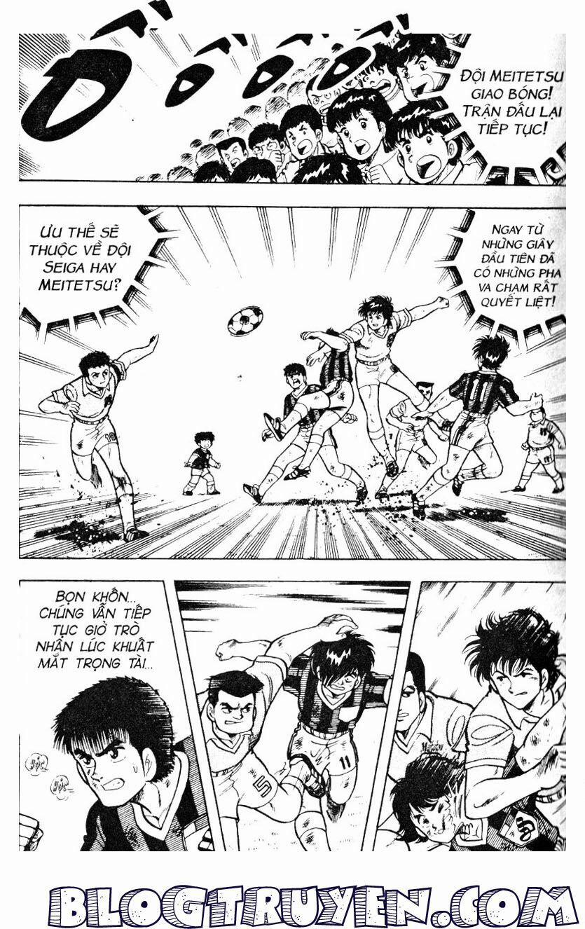 Kattobi Itto - Đường Dẫn Đến Khung Thành Bộ 1 13 trang 21