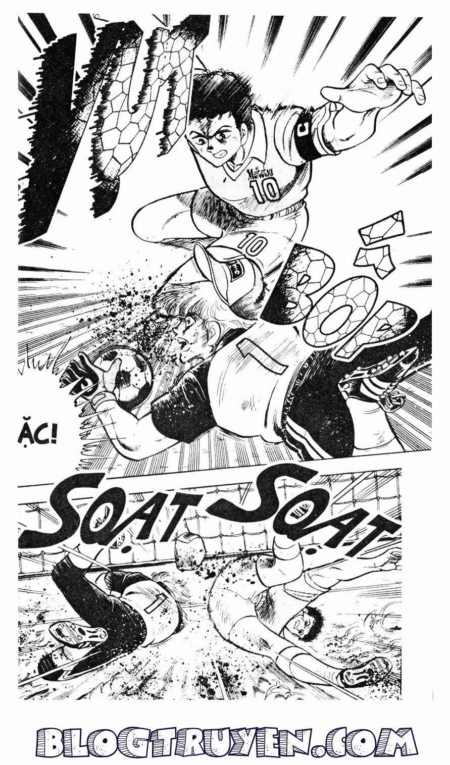 Kattobi Itto - Đường Dẫn Đến Khung Thành Bộ 1 13 trang 26