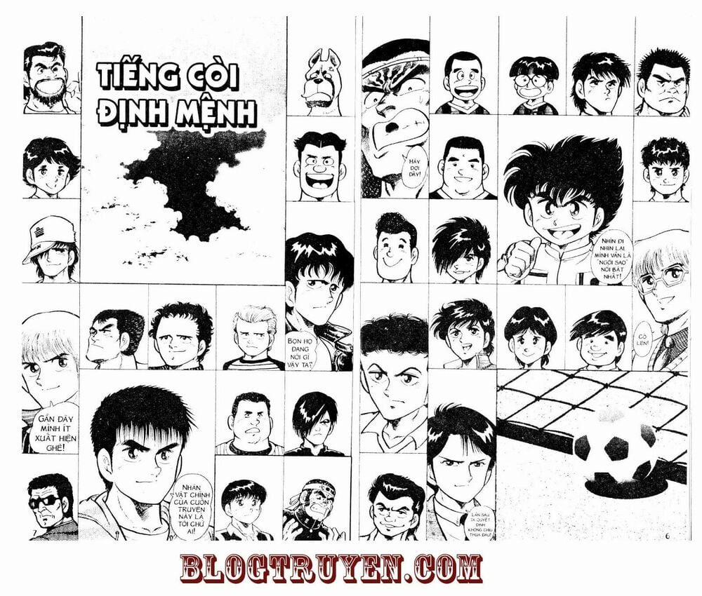 Kattobi Itto - Đường Dẫn Đến Khung Thành Bộ 1 13 trang 3