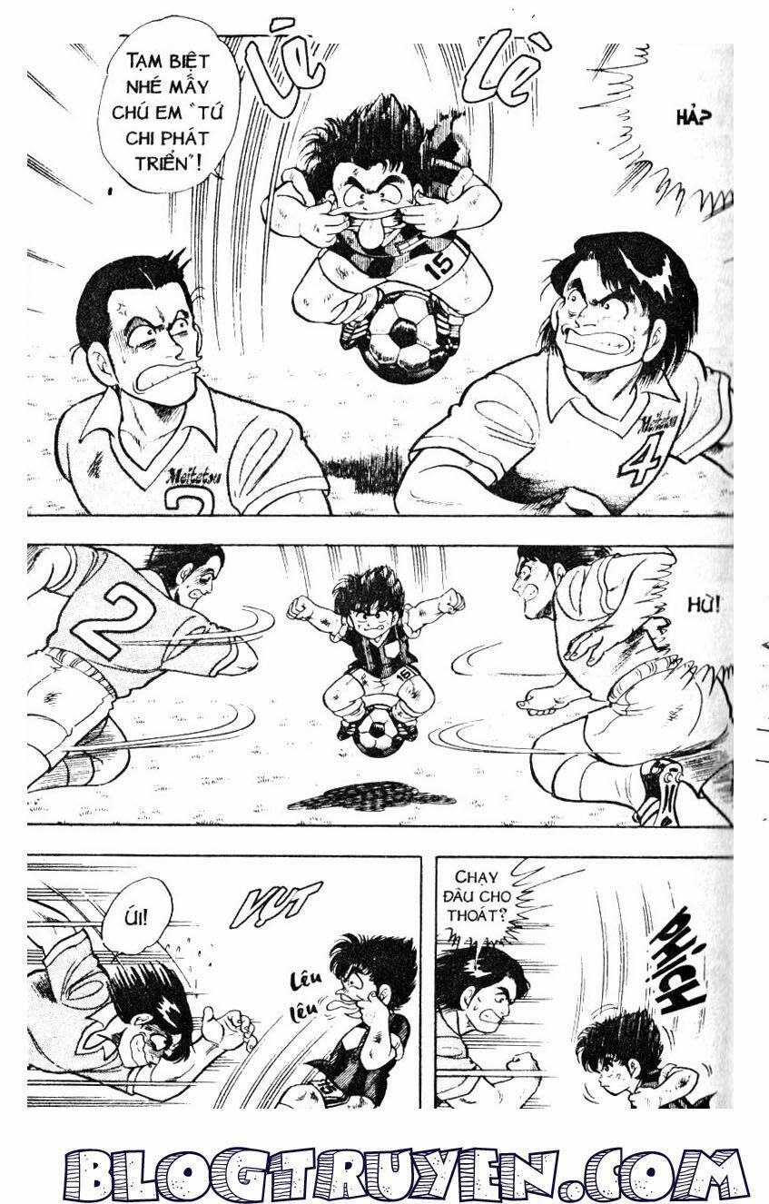 Kattobi Itto - Đường Dẫn Đến Khung Thành Bộ 1 13 trang 35