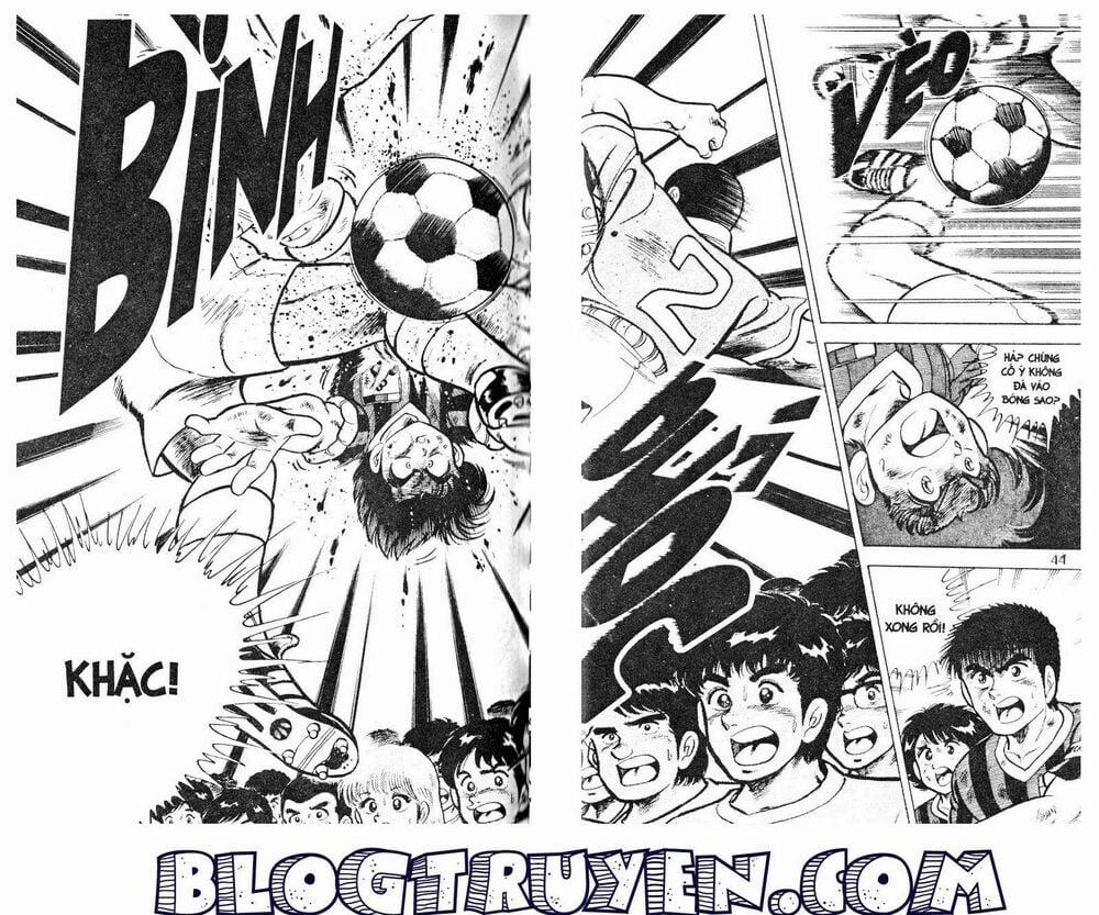 Kattobi Itto - Đường Dẫn Đến Khung Thành Bộ 1 13 trang 40