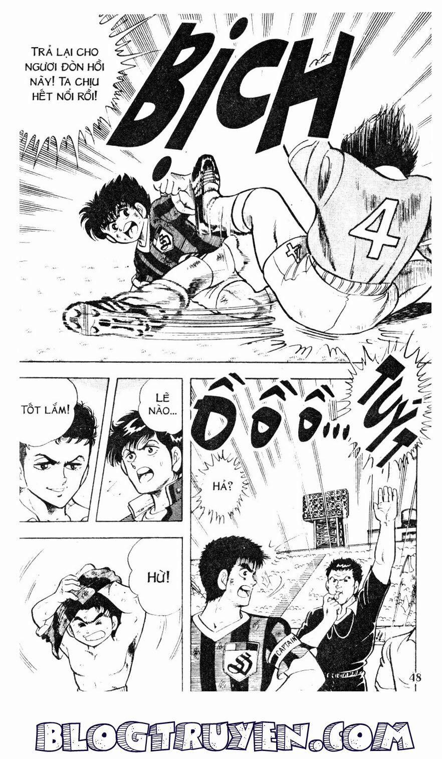 Kattobi Itto - Đường Dẫn Đến Khung Thành Bộ 1 13 trang 43