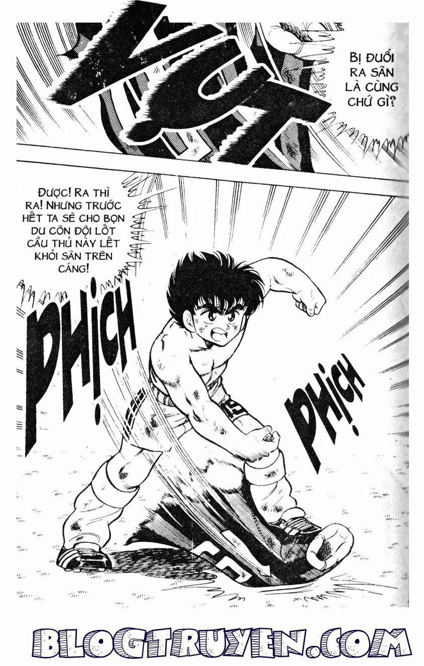 Kattobi Itto - Đường Dẫn Đến Khung Thành Bộ 1 13 trang 44