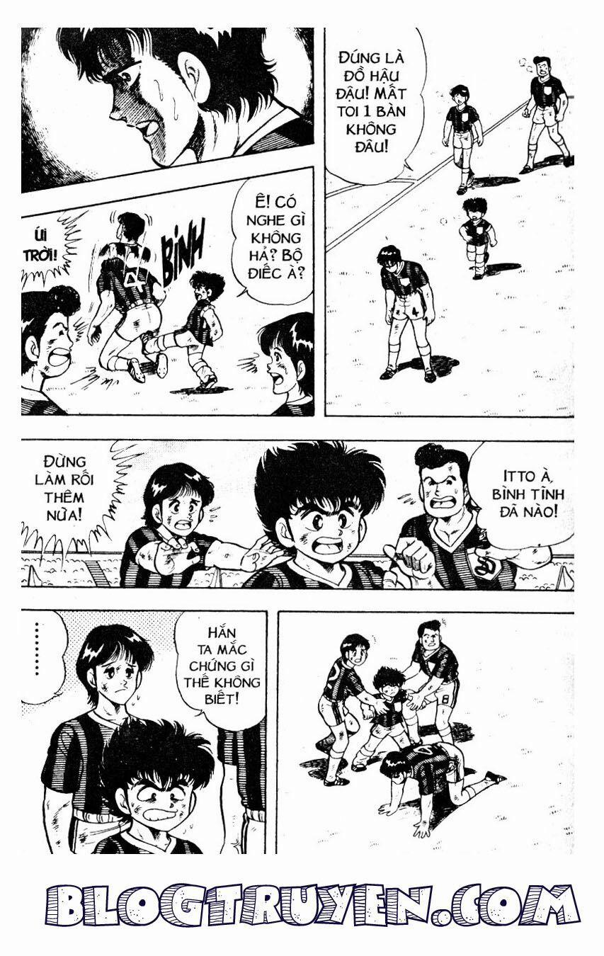 Kattobi Itto - Đường Dẫn Đến Khung Thành Bộ 1 13 trang 5