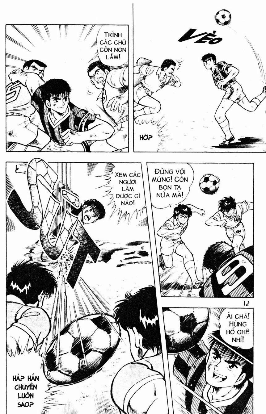 Kattobi Itto - Đường Dẫn Đến Khung Thành Bộ 1 13 trang 8