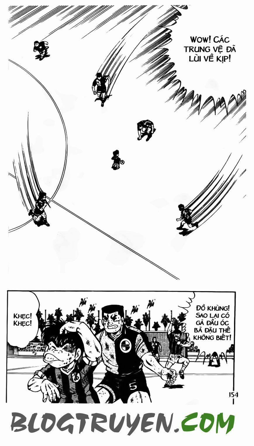 Kattobi Itto - Đường Dẫn Đến Khung Thành Bộ 1 130 trang 10