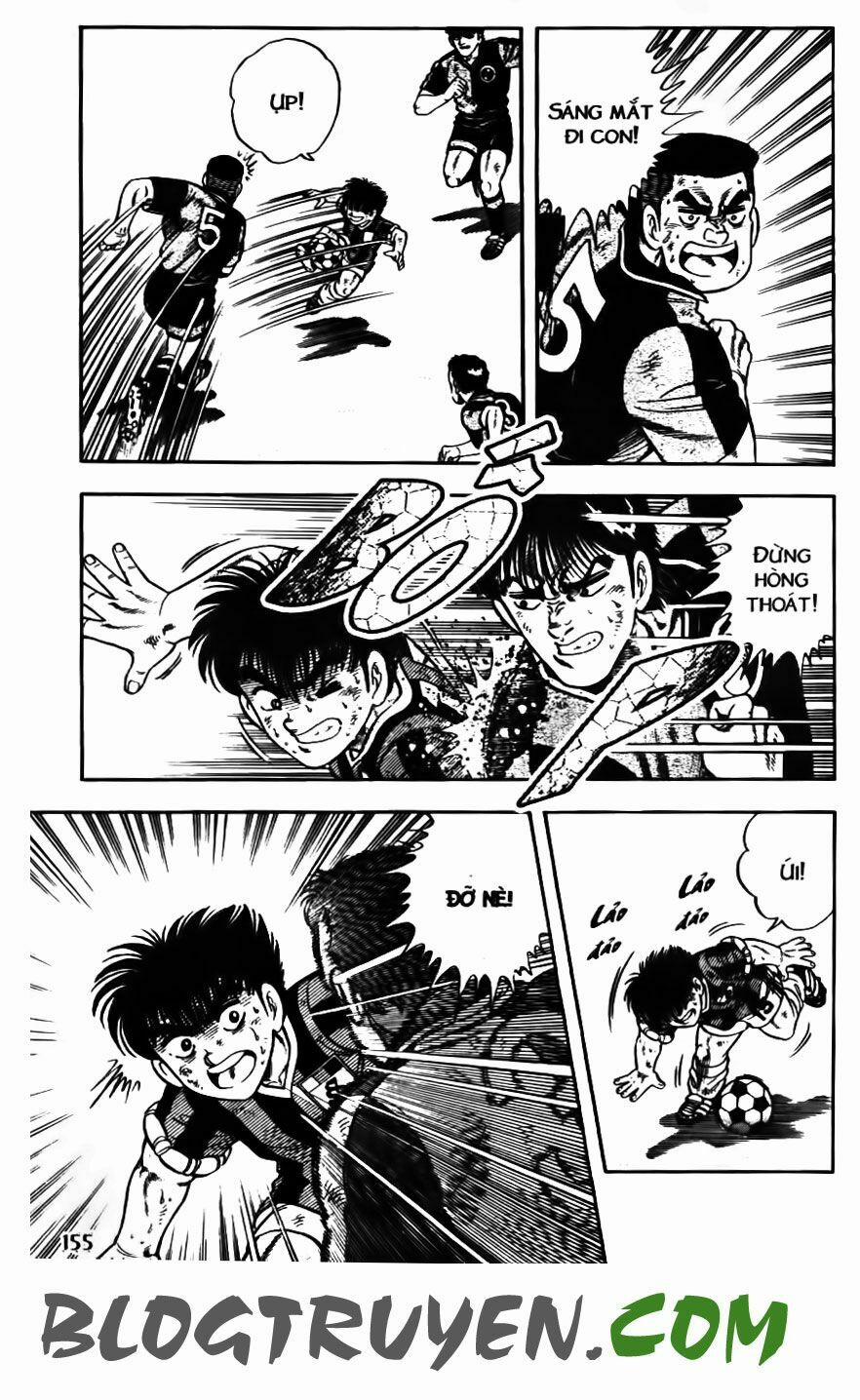 Kattobi Itto - Đường Dẫn Đến Khung Thành Bộ 1 130 trang 11