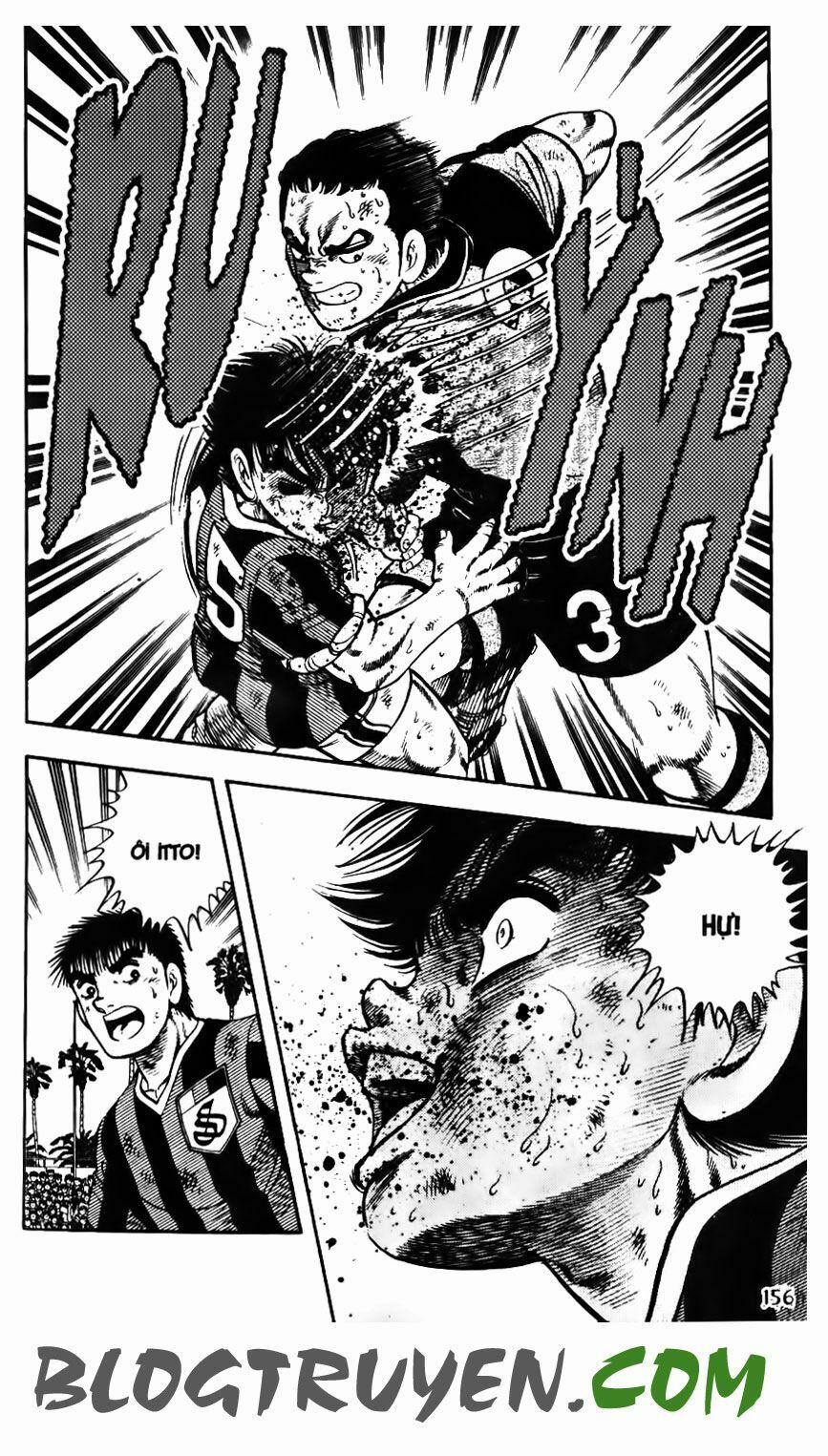 Kattobi Itto - Đường Dẫn Đến Khung Thành Bộ 1 130 trang 12