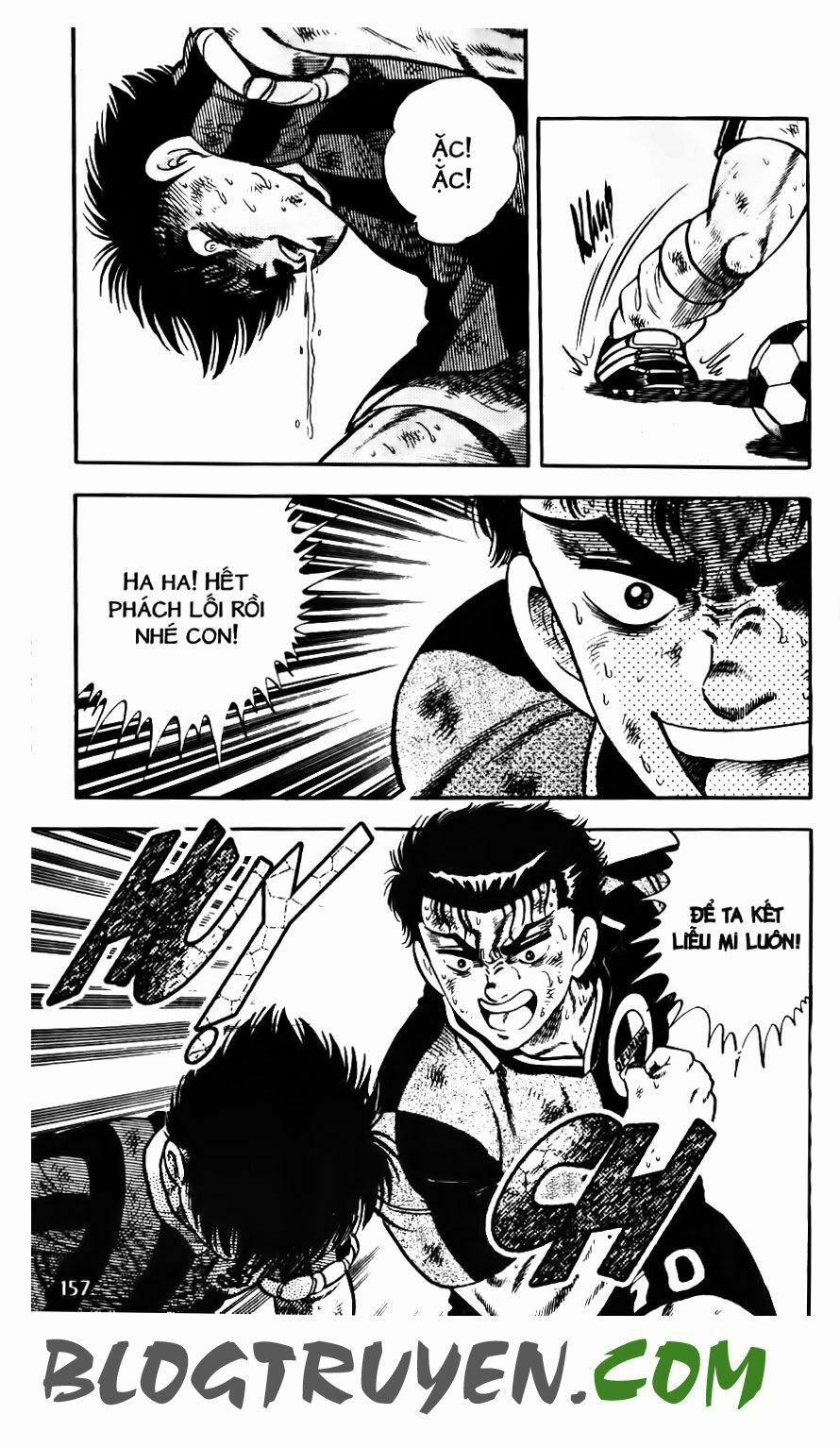 Kattobi Itto - Đường Dẫn Đến Khung Thành Bộ 1 130 trang 13