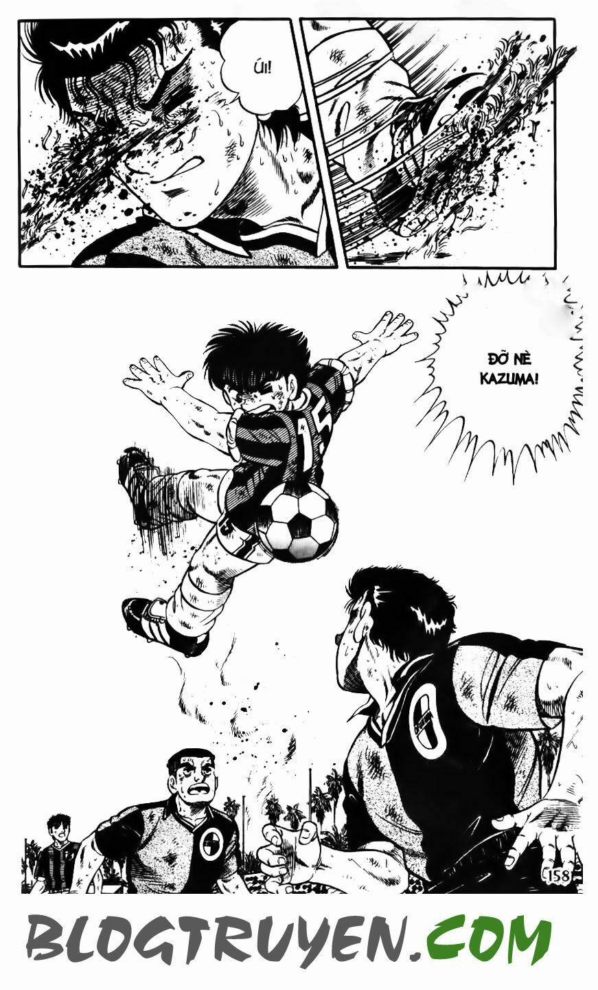 Kattobi Itto - Đường Dẫn Đến Khung Thành Bộ 1 130 trang 14